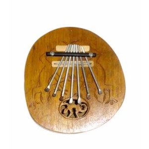 KG Karimba WK-4 Coconut	