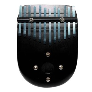 KG Kalimba WK Curve Black	