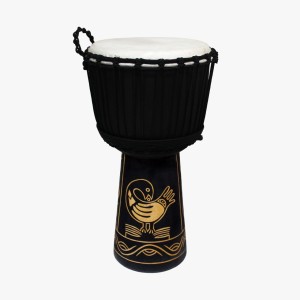 KG Djembe JM 40-WB Jammer African Wisdom Bird Craving