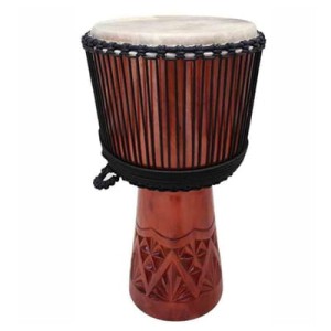 KG Djembe DAPRO 50-BR African Beautiful Craving