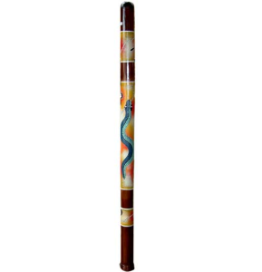 KG Didgeridoo DD002H-4 Bamboo 120cm