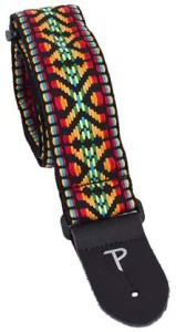 Perri's 6725 2" Jacquard Multi Color - pasek gitarowy