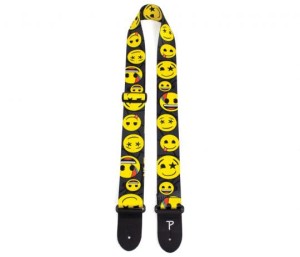 Perri's 8254 2" Emoji Rock Legends - pasek gitarowy