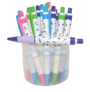 Ruby MG 12 - długopis