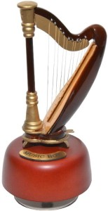 Ruby MG 237 - pozytywka Harfa