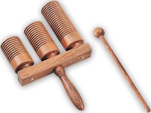 Halifax 2002 Agogo Rosewood - agogo