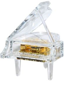 Ruby MG 219 - pozytywka LED