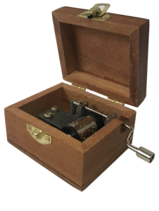 Ruby MG 216C - pozytywka