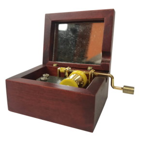 Ruby MG 215B - pozytywka