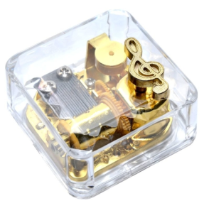 Ruby MG 214 - pozytywka LED