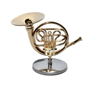 Ruby MG 201 - barytonowy mini róg