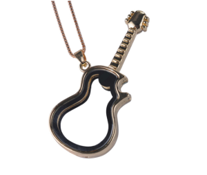 Ruby MG 130C - naszyjnik