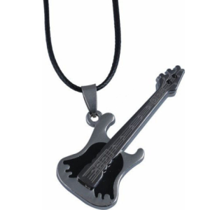 Ruby MG 110 - naszyjnik gitara