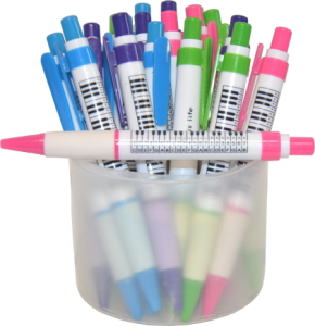 Ruby MG 11 - długopis