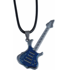 Ruby MG 109 - naszyjnik gitara