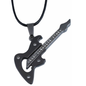 Ruby MG 107 - naszyjnik gitara elektryczna