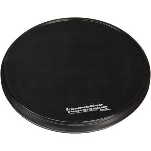 Innovative Percussion CP 1R Black Corps Pad - pad