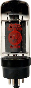 Electro Harmonix 6L6 GC - lampa do wzmaczniacza