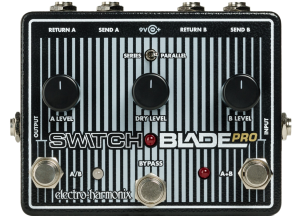 Electro Harmonix Switchblade Pro - efekt gitarowy