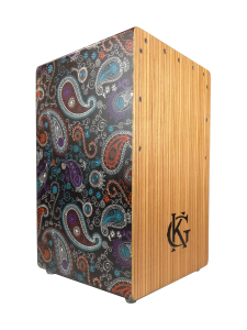 KG Cajon MDFBSP FS TRG Sarong Terong Fixed Snare