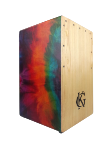 KG Cajon MDFBSP FS SNR Sarong Sinaran Fixed Snare