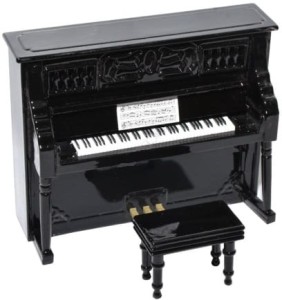 Ruby MG 238 Miniatura Upright Piano