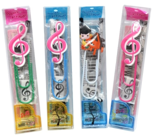 Ruby MG 24 - zestaw przyborów szkolnych