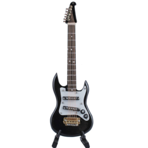 Ruby MG 246 - miniatura Gitara Elektryczna