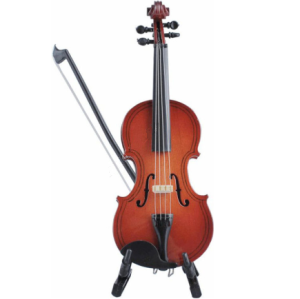 Ruby MG 250 - miniatura Skrzypce