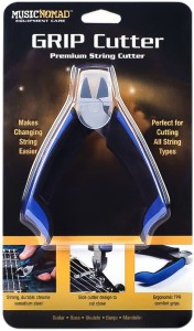 Music Nomad Grip Cutter MN226 - szczypce do strun