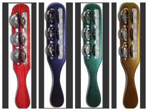 KG Tamburyn TAM 5-R Stick Rainbow