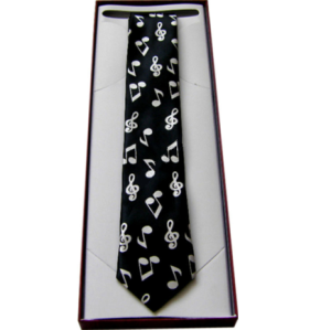  Ruby MG 360 - krawat