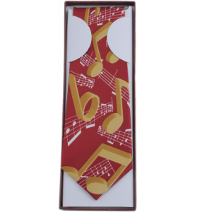 Ruby MG 358 - krawat