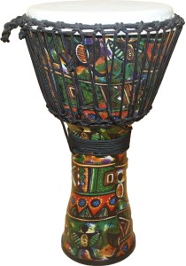 KG Djembe ESPPVC10-15 African Ethnic
