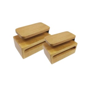 KG Cajon Woodblock