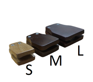 KG Cajon Castanet Large