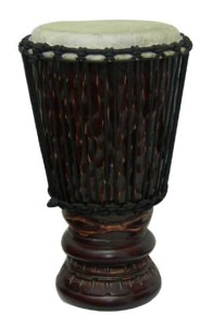 KG Bougarabou BGM50-AFR Full Rough Chocolate	