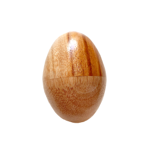 KG Shaker Shak-11 Wooden Egg	