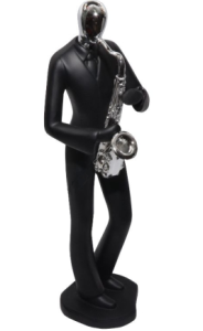 Ruby MG 275 - saksofon