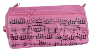 Ruby MG 36 - piórnik różowy