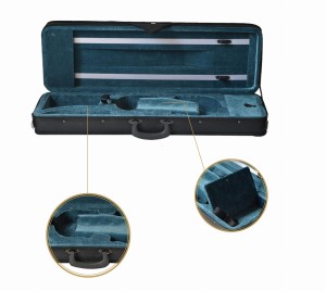 KG XY406VN Futerał Skrzypce 