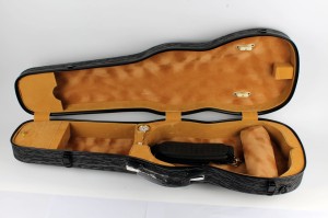 KG XY201VN Futerał Skrzypce Poliwęglan