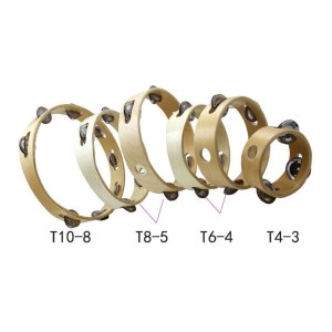 KG T4-3 Tamburyno 4"