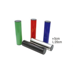 KG SH25 Metal Shaker Srebrny