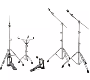 Ludwig Evolution Levopack Hardware Pack - zestaw statywów perkusyjnych