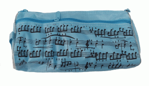 Ruby MG 36 - piórnik niebieski