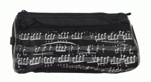 Ruby MG 36 - piórnik czarny