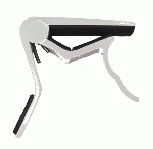 Ruby MA 10C White - kapodaster