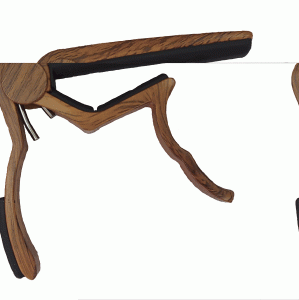 Ruby MA 10C Rosewood - kapodaster