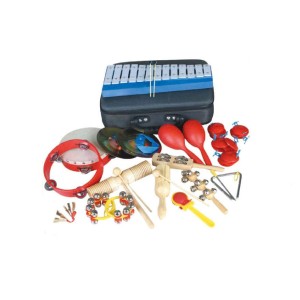 KG LB17 Zestaw perkusjonali